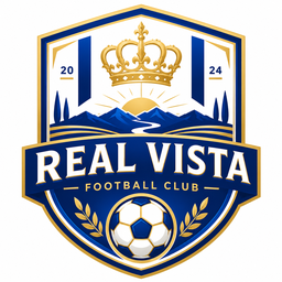 Real Vista crest