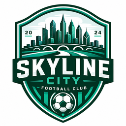 Skyline City crest